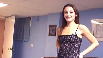 Best horny brunette pussy