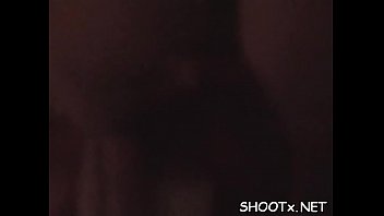 Divine tanya caresses beaver