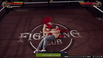 Gigi vs ruby nf3d mixed mma combat ring maledom Gigi vs ruby nf3d mixed mma combat ring maledom