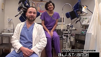 Jackie bane's pussy gets blasted full of cum pov version