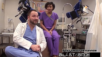 Jackie bane's pussy gets blasted full of cum pov version