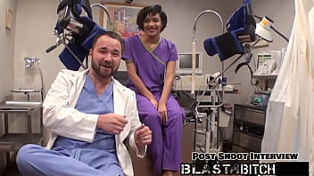 Jackie bane's pussy gets blasted full of cum pov version