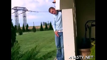 Aroused brunette sanita adores sex a lot