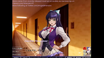 Hentai visual novel