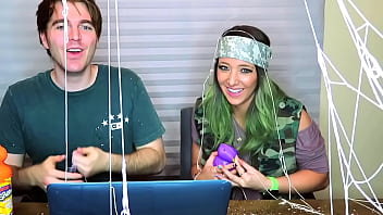 Shane Dawson & Jenna Marbles' Reaction To Weird Strange Bizarre Porn Videos 2015 thumbnail