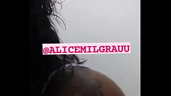 Putinha carioca doida pra dar