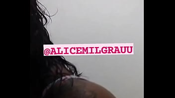 Putinha carioca doida pra dar