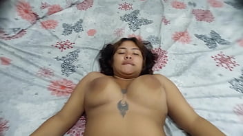 Fucking my stepsister's pussy