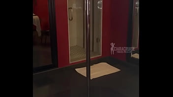 Pole dance strip tease panty tryon ciaracruisexxx