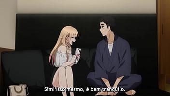 My dress up darling ep 11 legendado hd