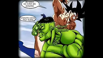 Hulk Não Perdoa Rabo De Buxa thumbnail