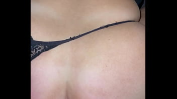 Step mom make him hard and after he fuck her hard