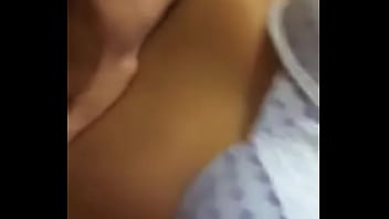 Woman with big breasts gets her nipple very rich 7
