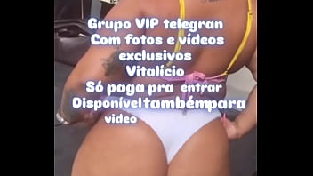 Vem pro vip vem ver uma prévia do que aprontamos por aí e por nossas festas
