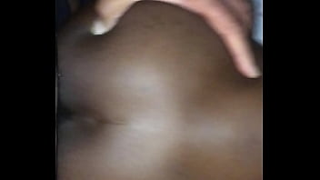 My young ebony thot part one