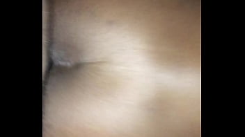 My young ebony thot part one