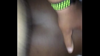 My young ebony thot part one