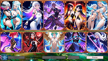 Your Dream Hentai Harem Awaits In Battle Babes The Uncensored Waifu Collector Card Game Now On Steam For Pc thumbnail