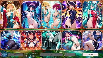 Your dream hentai harem awaits in battle babes the uncensored waifu collector card game now on steam for pc Your dream hentai harem awaits in battle babes the uncensored waifu collector card game now on steam for pc