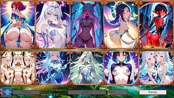 Your dream hentai harem awaits in battle babes the uncensored waifu collector card game now on steam for pc Your dream hentai harem awaits in battle babes the uncensored waifu collector card game now on steam for pc