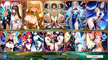 Your dream hentai harem awaits in battle babes the uncensored waifu collector card game now on steam for pc Your dream hentai harem awaits in battle babes the uncensored waifu collector card game now on steam for pc