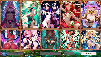 Your Dream Hentai Harem Awaits In Battle Babes The Uncensored Waifu Collector Card Game Now On Steam For Pc thumbnail