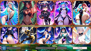 Your dream hentai harem awaits in battle babes the uncensored waifu collector card game now on steam for pc Your dream hentai harem awaits in battle babes the uncensored waifu collector card game now on steam for pc