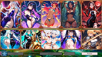 Your Dream Hentai Harem Awaits In Battle Babes The Uncensored Waifu Collector Card Game Now On Steam For Pc thumbnail
