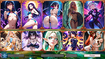 Your Dream Hentai Harem Awaits In Battle Babes The Uncensored Waifu Collector Card Game Now On Steam For Pc thumbnail