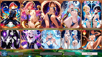 Your dream hentai harem awaits in battle babes the uncensored waifu collector card game now on steam for pc Your dream hentai harem awaits in battle babes the uncensored waifu collector card game now on steam for pc