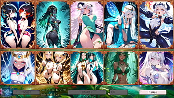 Your Dream Hentai Harem Awaits In Battle Babes The Uncensored Waifu Collector Card Game Now On Steam For Pc thumbnail
