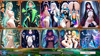 Your dream hentai harem awaits in battle babes the uncensored waifu collector card game now on steam for pc Your dream hentai harem awaits in battle babes the uncensored waifu collector card game now on steam for pc