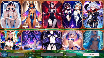 Your Dream Hentai Harem Awaits In Battle Babes The Uncensored Waifu Collector Card Game Now On Steam For Pc thumbnail