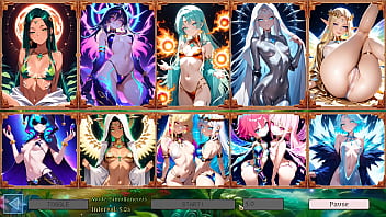 Your dream hentai harem awaits in battle babes the uncensored waifu collector card game now on steam for pc Your dream hentai harem awaits in battle babes the uncensored waifu collector card game now on steam for pc
