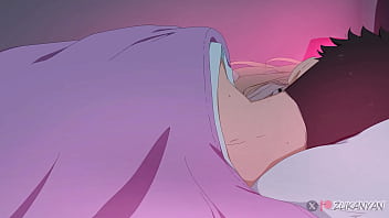 My dress up darling marin loves dicks