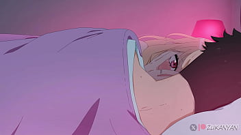 My dress up darling marin loves dicks