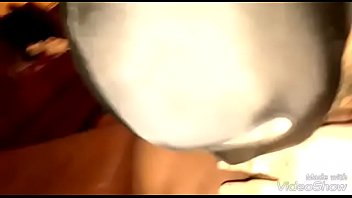 Naughty maid left house nasty