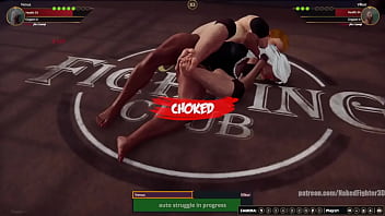 Venus vs vilkor nf3d mixed kinky combat competition