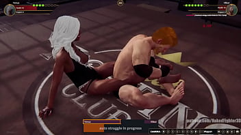 Venus vs vilkor nf3d mixed kinky combat competition