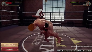 Venus vs vilkor nf3d mixed kinky combat competition