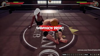 Venus vs vilkor nf3d mixed kinky combat competition