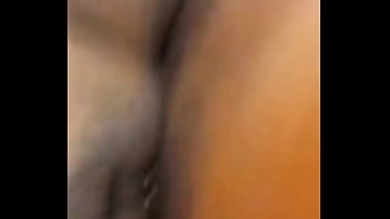 Sentada brutal da novinha da bunda grande