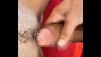 Sentada brutal da novinha da bunda grande