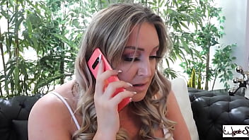 Hot ass hollywood gets mazee's warm seed on her perfect tits