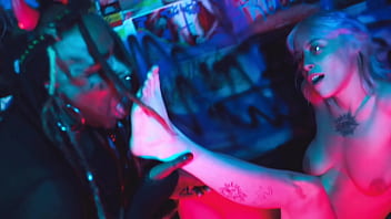 These small feet were made for worship