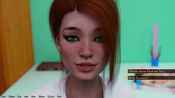 Being A Dik #65 Opening Up To Hot Busty Red Head And Telling Her About Her Cheating Gay Ex Boyfriend Ends Up With A Hot Makeout Session thumbnail