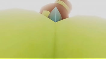 You rim bee 's booty