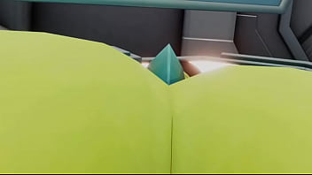 You rim bee 's booty You rim bee 's booty