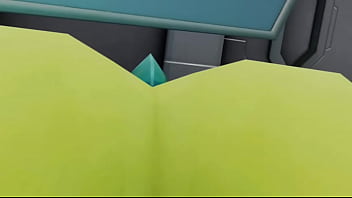 You rim bee 's booty