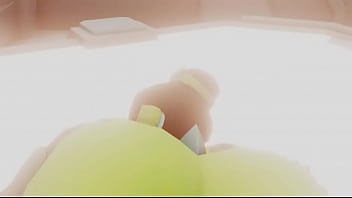 You rim bee 's booty